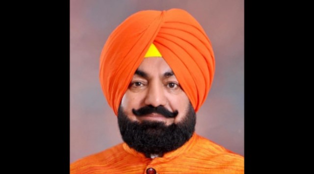 BJP, Sukhminderpal Singh Grewal, pro khalistan group, indian express
