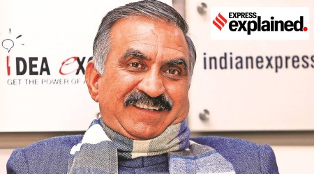 Himachal Pradesh CM Sukhwinder Singh Sukhu