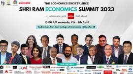 Shri Ram Economics Summit 2023