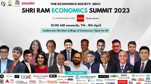 Shri Ram Economics Summit 2023
