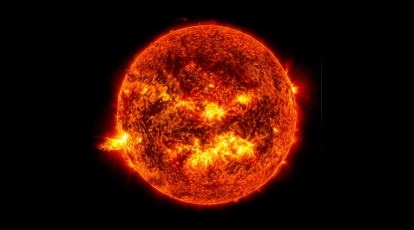 The Solar Atmosphere