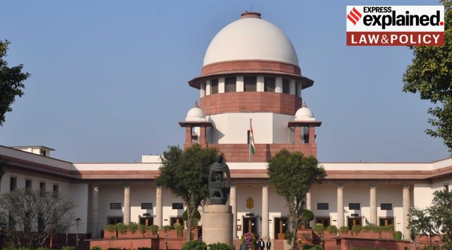 Supreme Court building