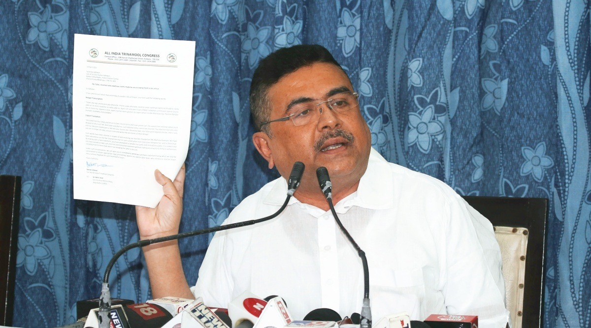 Phone call row: TMC sends legal notice to Leader of Opp, he says will go to court