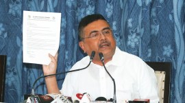 Suvendu Adhikari, amit shah, Mamata Banerjee, Abhishek Banerjee, West Bengal, Kolkata, Indian Express, current affairs