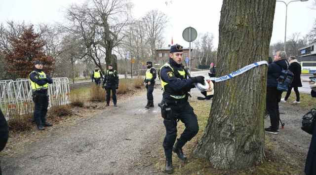 Swedes Arrest 5 Suspected Of Terror, Ties To Quran Burning | World News ...