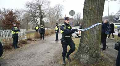 Swedes arrest 5 suspected of terror, ties to Quran burning