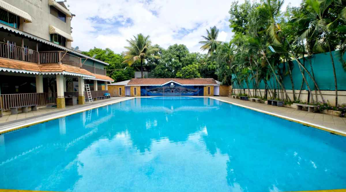 As Pune sweats these swimming pools will help you beat the heat