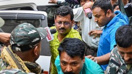 After 65-hour questioning, TMC MLA held, 3rd so far