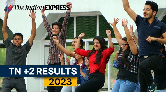 Tamil Nadu +2 Result 2023: TN +2 result will be displayed on the screen