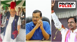 TRS AAP JDU, indian express