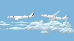 Recent research indicates that air turbulence is rising and that this change is sparked by climate change, specifically elevated carbon dioxide emissions affecting air currents. (Simoul Alva/The New York Times)