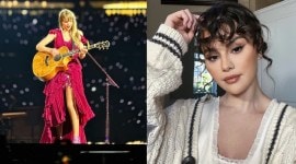 Taylor Swift and Selena Gomez