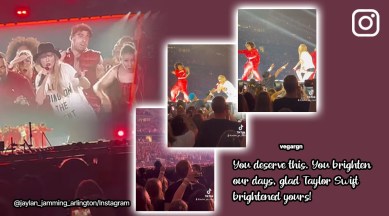 taylor swift eras tour texas