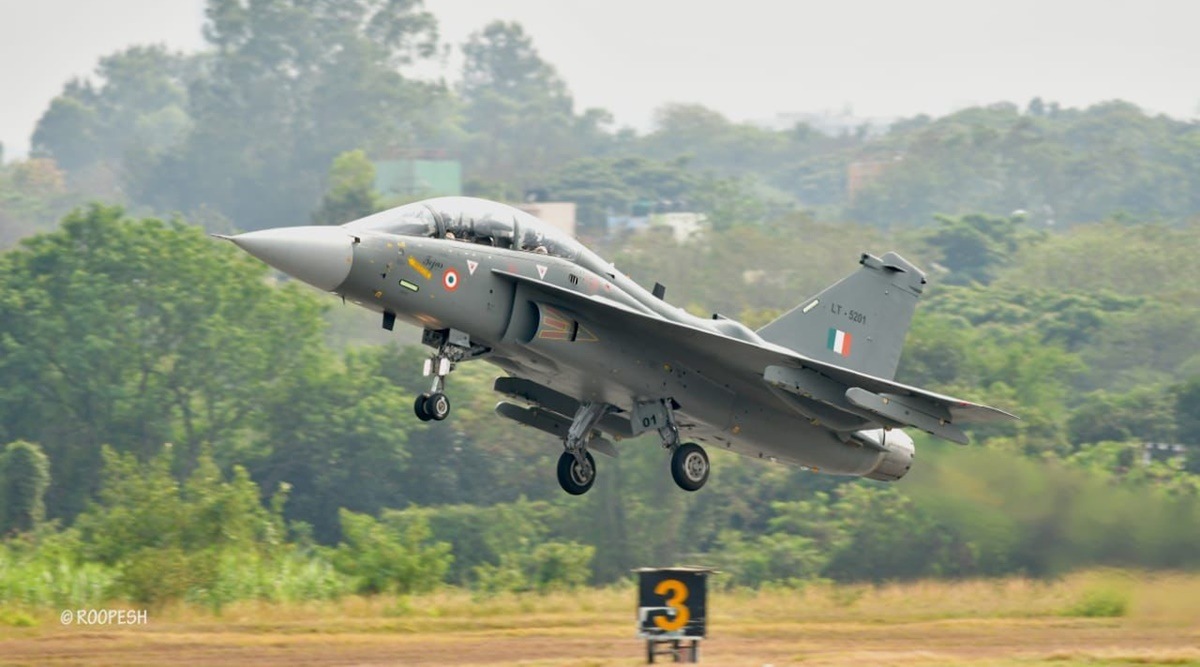 Tejas Aircraft