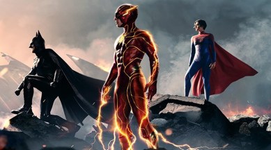 The Flash film