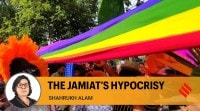 same-sex marriages, SC plea, jamiat hypocrisy