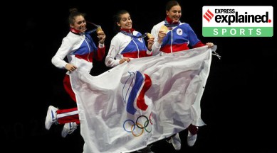 How IOC decision on army-linked athletes cripples Russia Olympic hopes