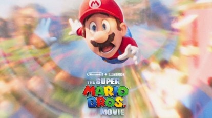 Super Mario Bros. Movie' Rules Over 'Evil Dead Rise' at Box Office