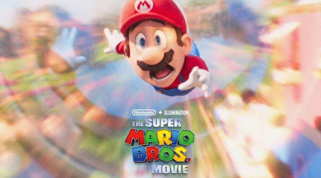 The Super Mario Bros. Movie is No. 1 for third week in the US ...