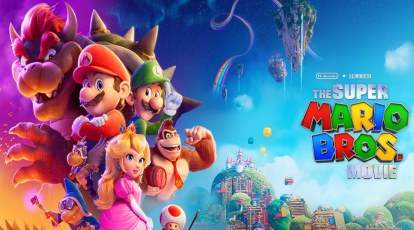 The Super Mario Bros. Movie (2023 Film)