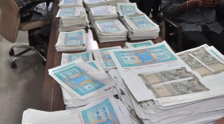 Fake currency racket busted, kingpin held