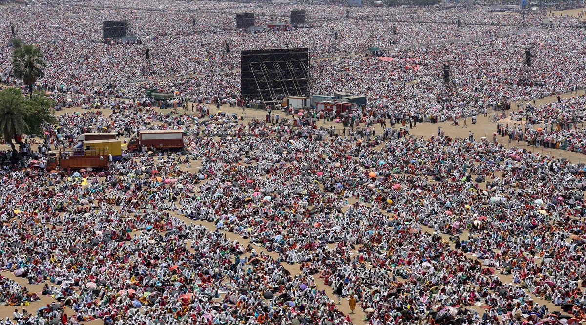 In Maharashtra heatstroke deaths, the critical factor of humidity