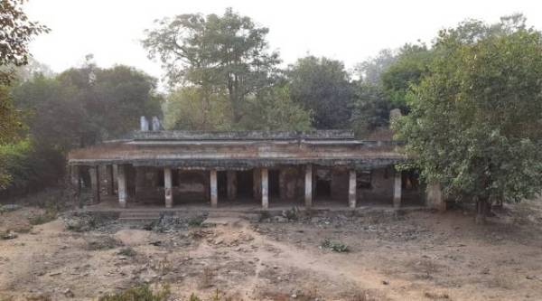 Medieval monument razed to build Delhi Jal Board CEO’s mansion, notice sent