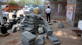August Kranti Maidan to sport gate with stones salvaged from British-era bridges