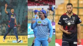 RCB vs LSG tip-off XI