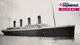 The Titanic in Ireland