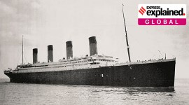 The Titanic in Ireland