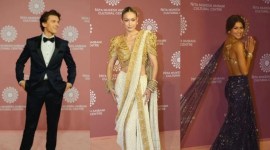 Tom Holland- Gigi Hadid- Zendaya