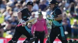 New Zealand vs Sri Lanka