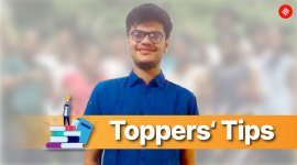 JEE Toppers Tips: Kaushal Vijay