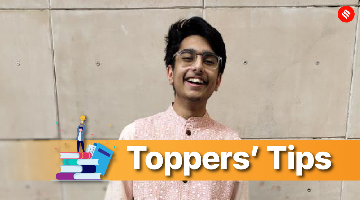 Toppers’ Tips: How To Prepare For JEE Advanced? IIT-Delhi Student ...