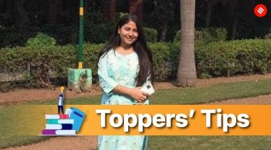 CUET Toppers' Tips: Archita Kaur