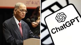 Narayana Murthy slams ChatGPT
