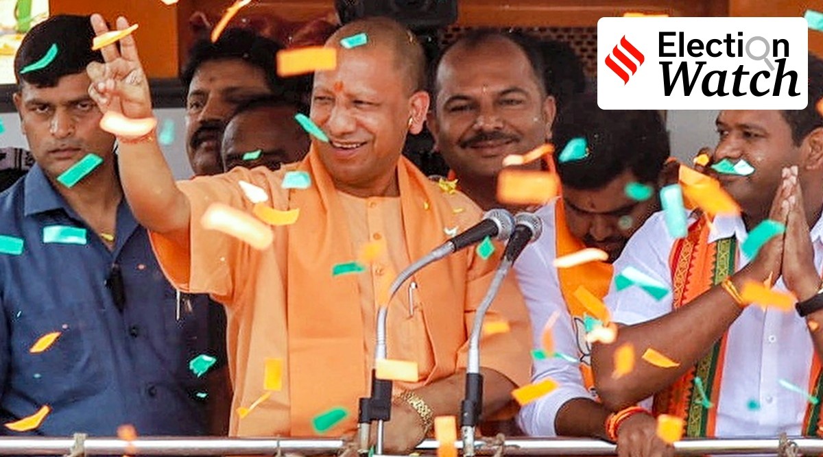 On Karnataka campaign trail, UP CM Yogi Adityanath asks why quota for ...