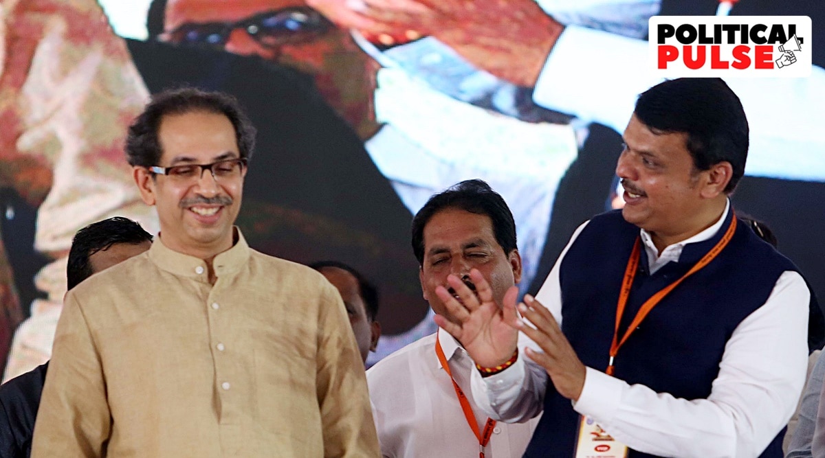 Gloves Are Off As Uddhav Thackeray, Devendra Fadnavis Take On Each ...