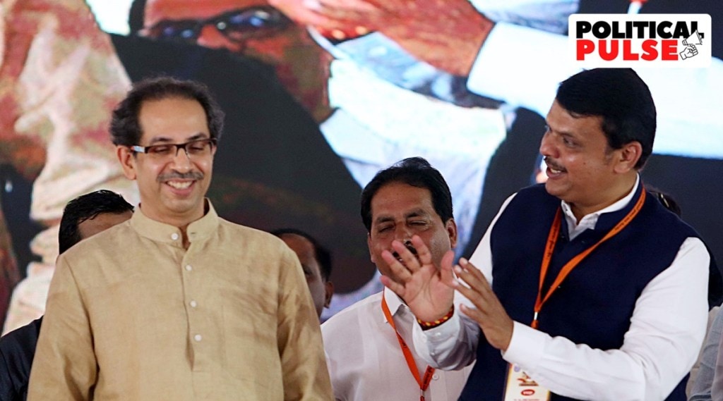Gloves are off as Uddhav Thackeray, Devendra Fadnavis take on each other over a Thane attack