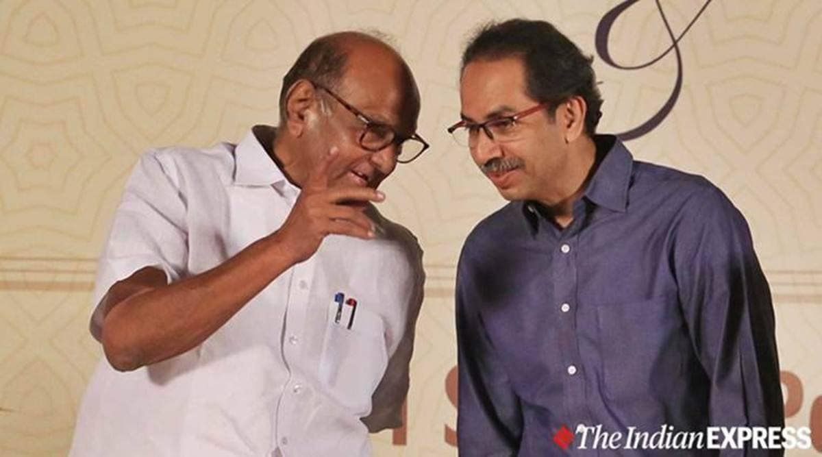 As Shiv Sena (UBT) dominates MVA rally, speculations rife over Uddhav leading alliance