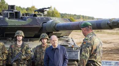 Ukraine tank deal