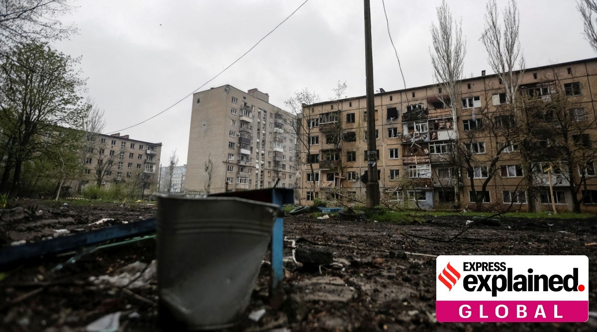 Ukraine, Russia Ukraine war