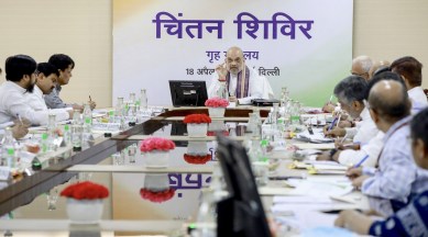 At the MHA session, Shah strengthens the use of AI