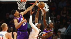 Adam Silvers, Basketball, NBA, NBA’s Western Conference