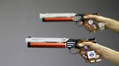 ISSF discards rule that pitted top two shooters for gold, goes back to  Tokyo format | Sports News,The Indian Express
