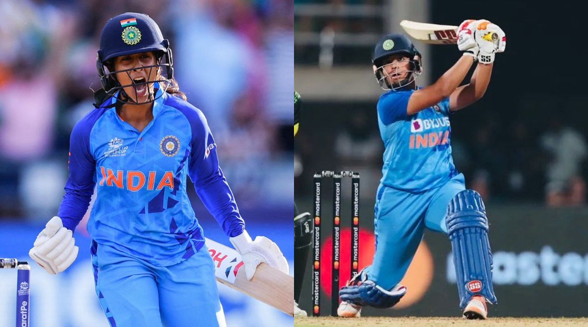 BCCI Central Contracts: Richa Ghosh, Jemimah Rodrigues Get Promotion ...