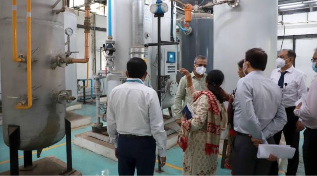 Covid drill: 1013 ventilators, 1238 ICU beds available in Pune