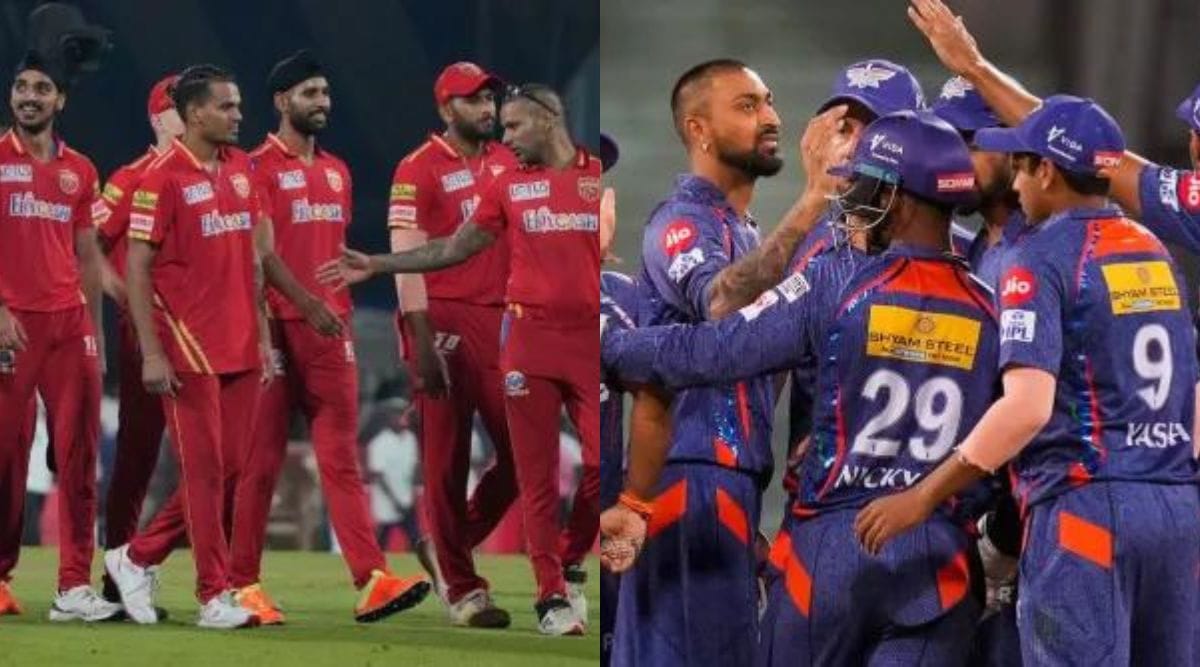 IPL 2023 Punjab Kings look to fix batting woes, Lucknow Super Giants