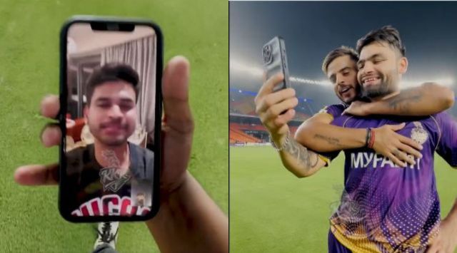 Rinku Singh, Shreyas Iyer